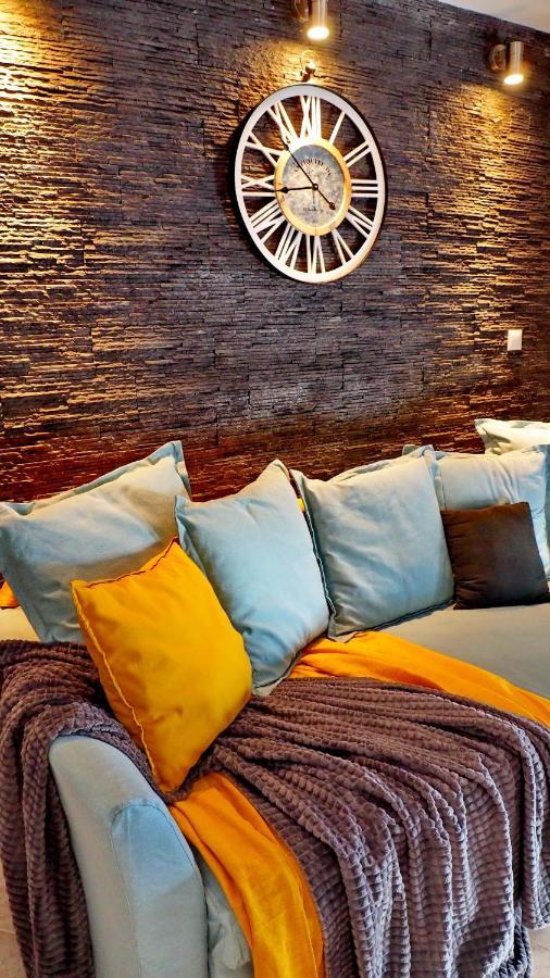 Hapilis Appartement Alexandroupolis Buitenkant foto