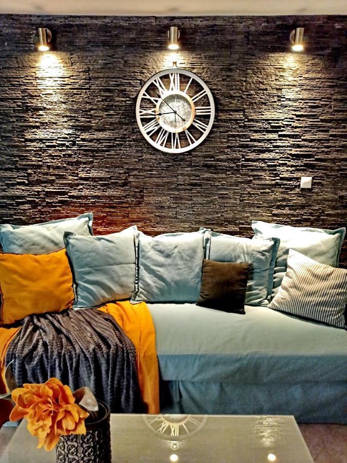 Hapilis Appartement Alexandroupolis Buitenkant foto