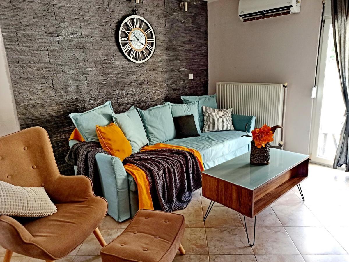 Hapilis Appartement Alexandroupolis Buitenkant foto