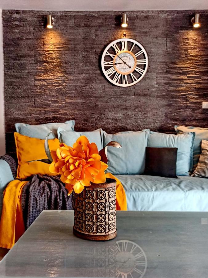 Hapilis Appartement Alexandroupolis Buitenkant foto