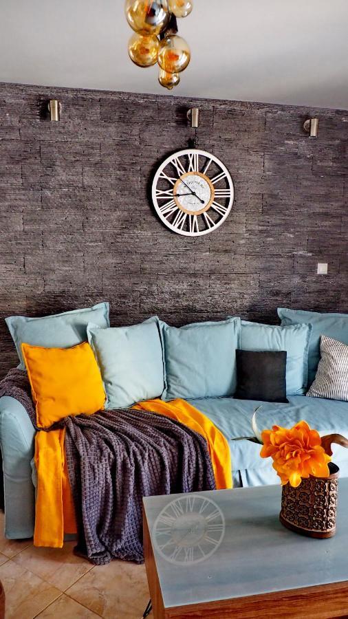 Hapilis Appartement Alexandroupolis Buitenkant foto