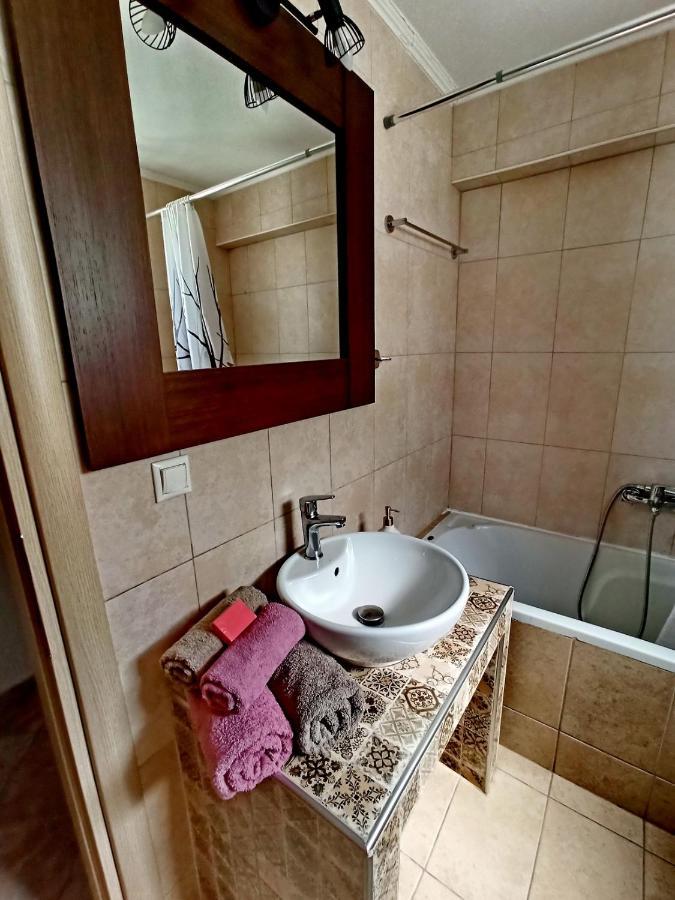 Hapilis Appartement Alexandroupolis Buitenkant foto