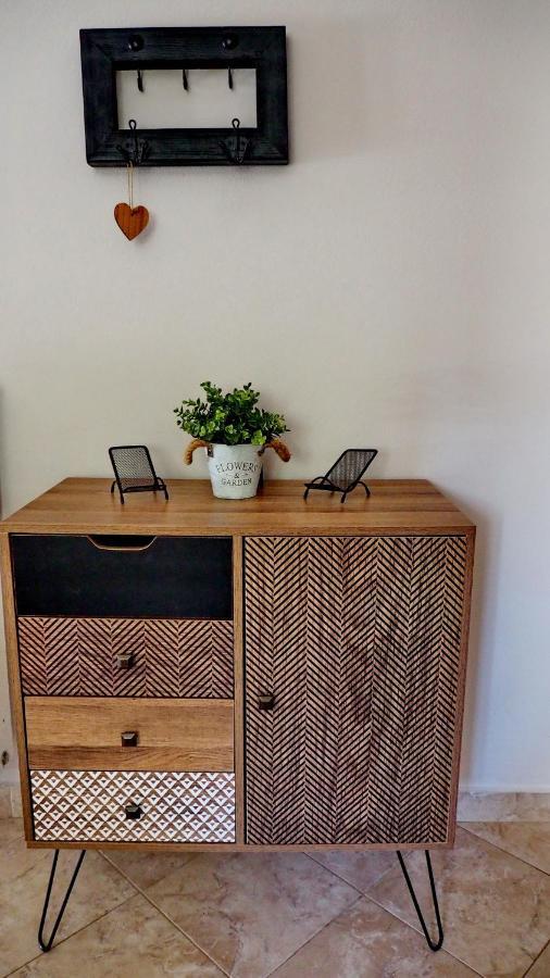 Hapilis Appartement Alexandroupolis Buitenkant foto