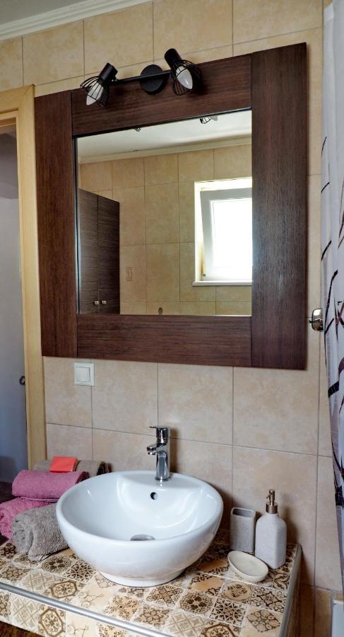 Hapilis Appartement Alexandroupolis Buitenkant foto