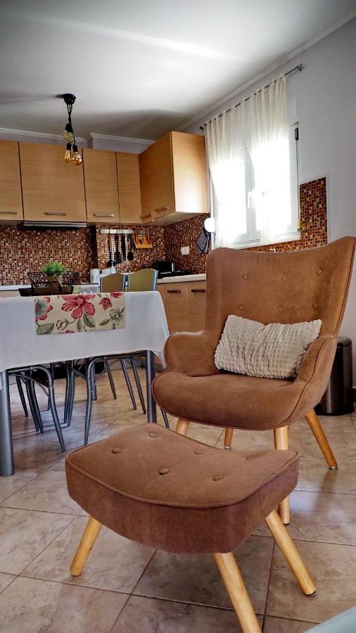 Hapilis Appartement Alexandroupolis Buitenkant foto