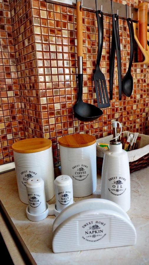 Hapilis Appartement Alexandroupolis Buitenkant foto