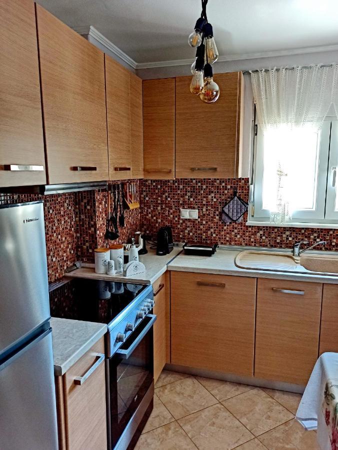 Hapilis Appartement Alexandroupolis Buitenkant foto