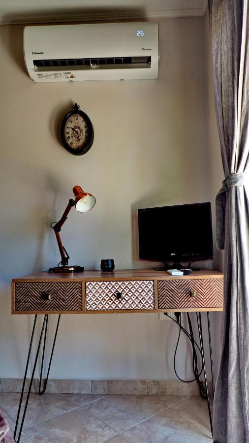 Hapilis Appartement Alexandroupolis Buitenkant foto