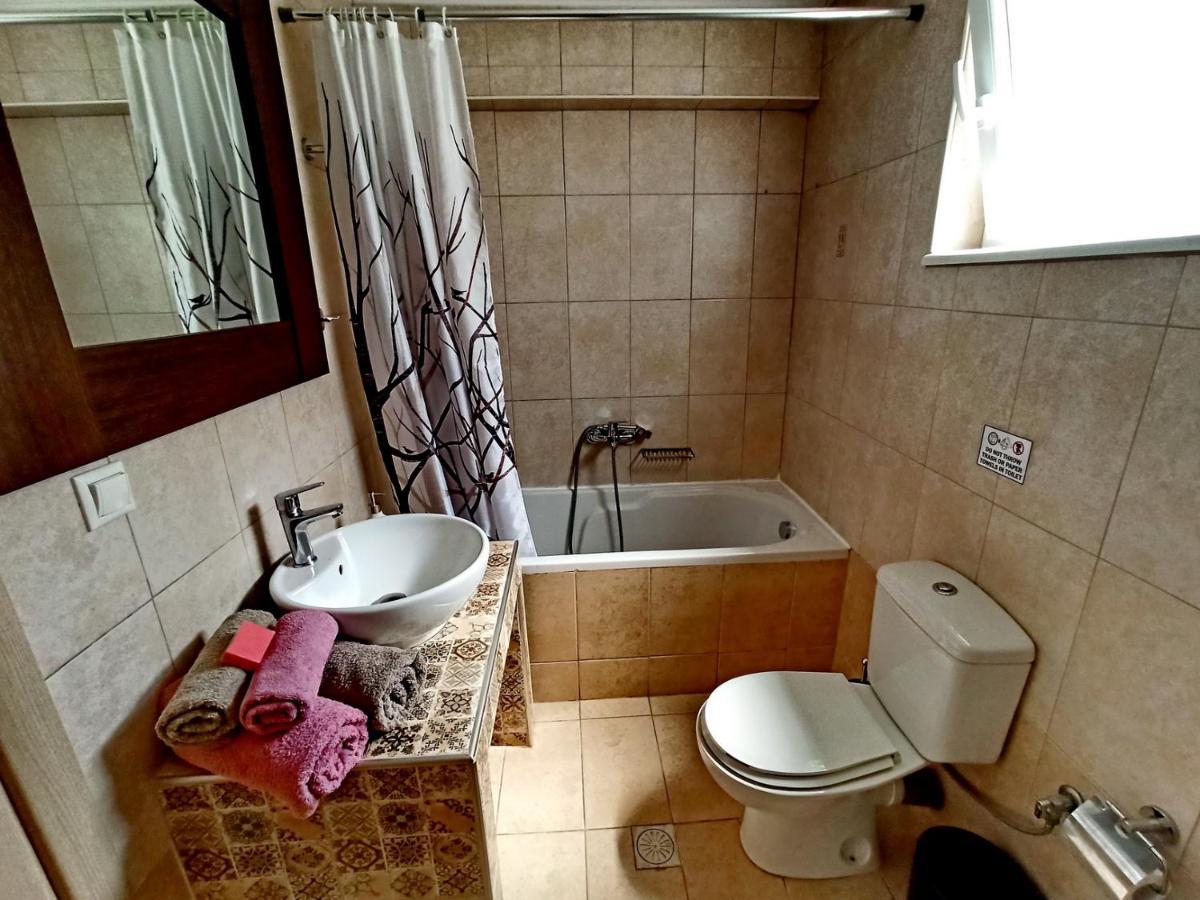 Hapilis Appartement Alexandroupolis Buitenkant foto