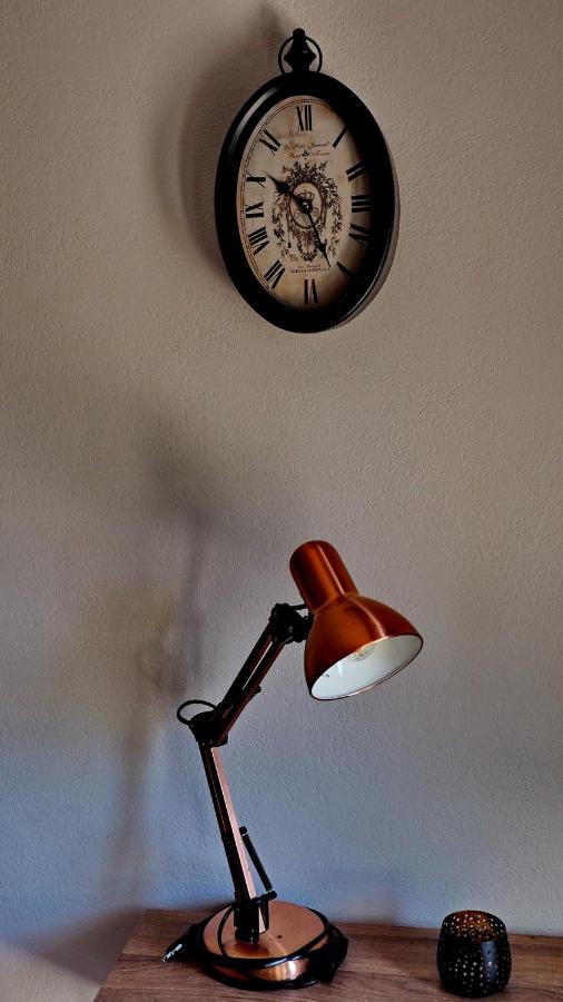 Hapilis Appartement Alexandroupolis Buitenkant foto