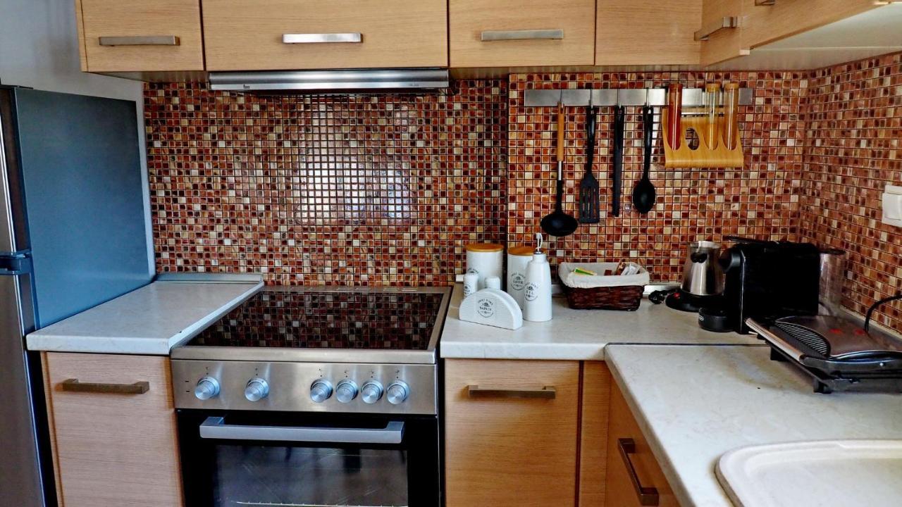 Hapilis Appartement Alexandroupolis Buitenkant foto