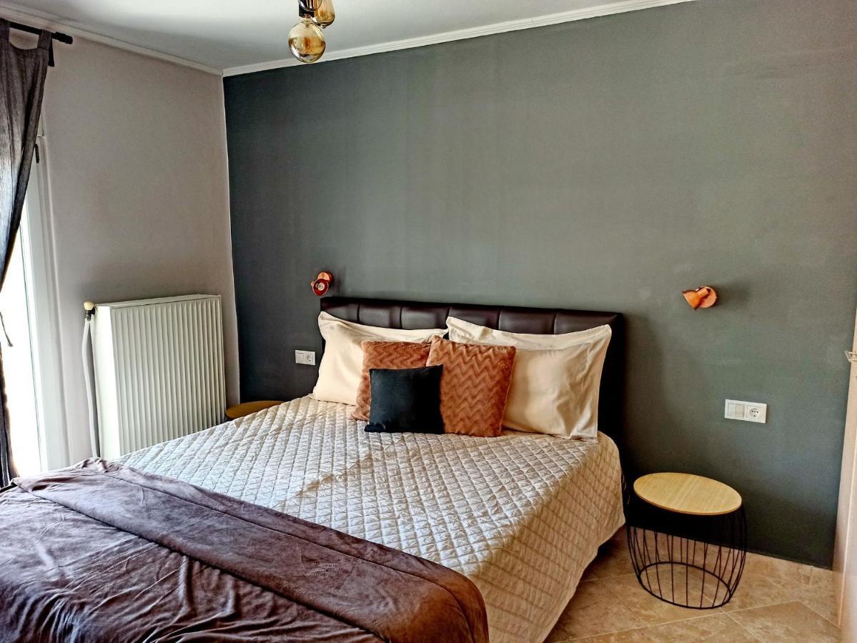Hapilis Appartement Alexandroupolis Buitenkant foto