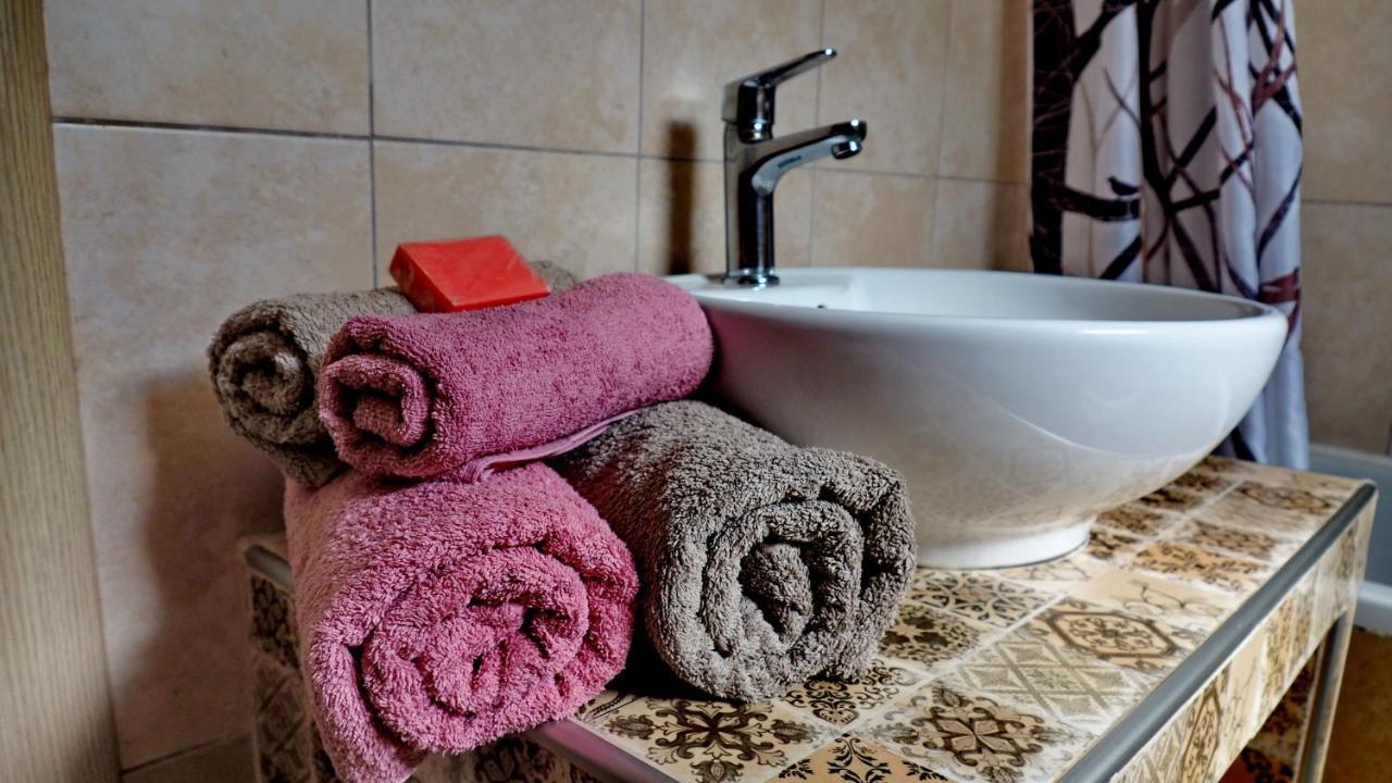 Hapilis Appartement Alexandroupolis Buitenkant foto