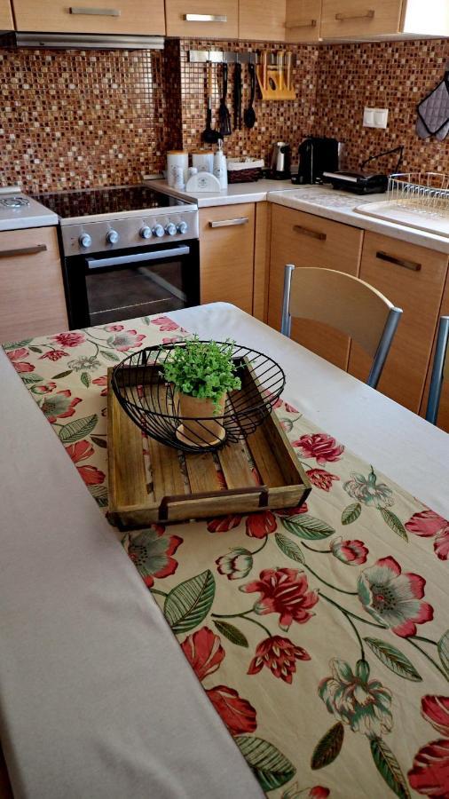 Hapilis Appartement Alexandroupolis Buitenkant foto