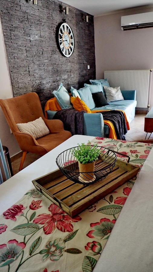 Hapilis Appartement Alexandroupolis Buitenkant foto