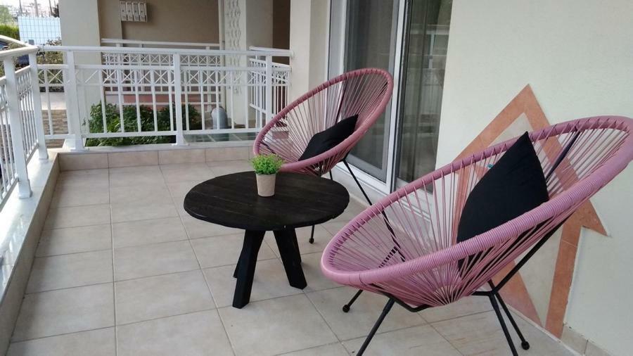 Hapilis Appartement Alexandroupolis Buitenkant foto