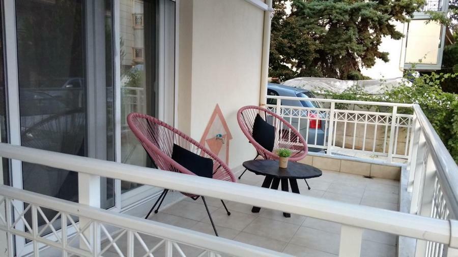 Hapilis Appartement Alexandroupolis Buitenkant foto