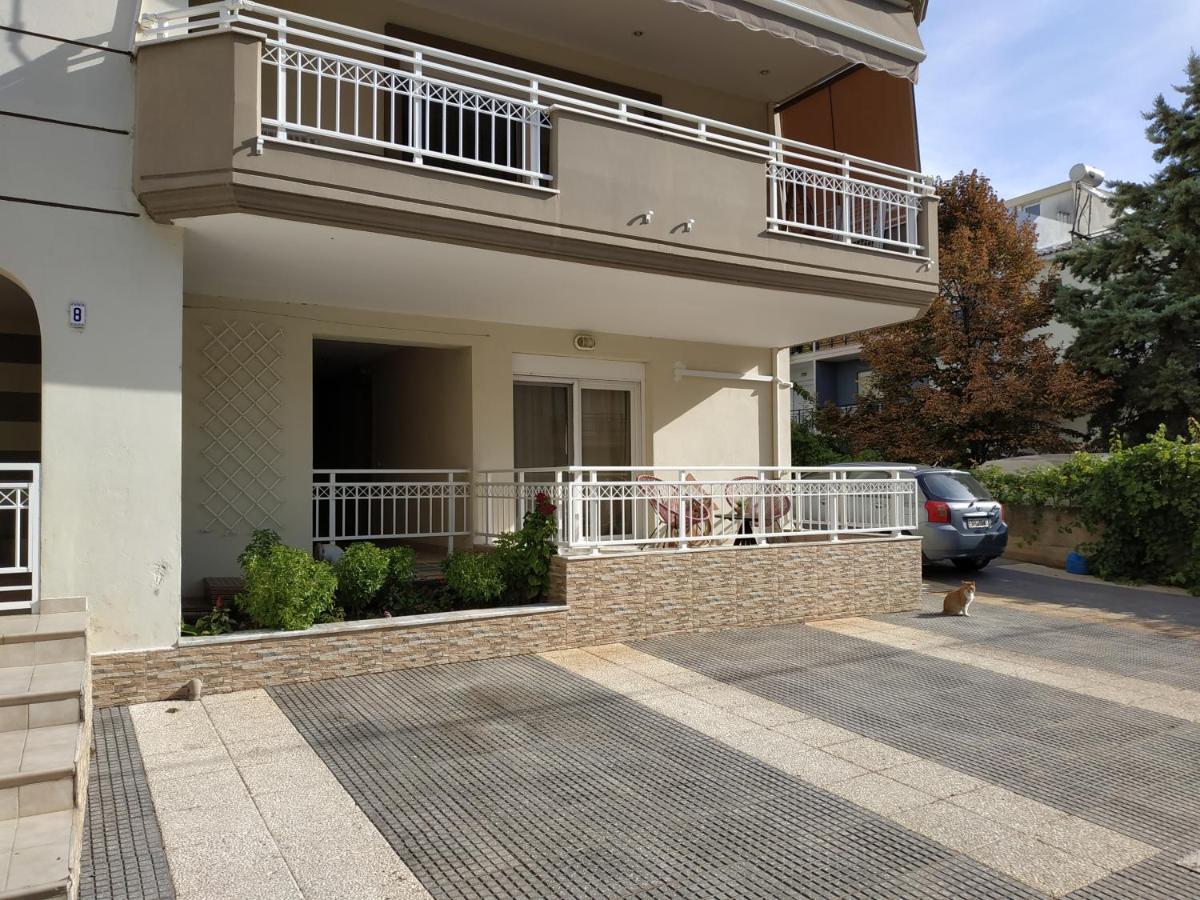 Hapilis Appartement Alexandroupolis Buitenkant foto