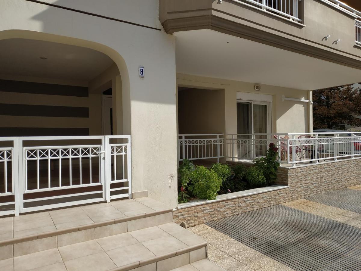 Hapilis Appartement Alexandroupolis Buitenkant foto